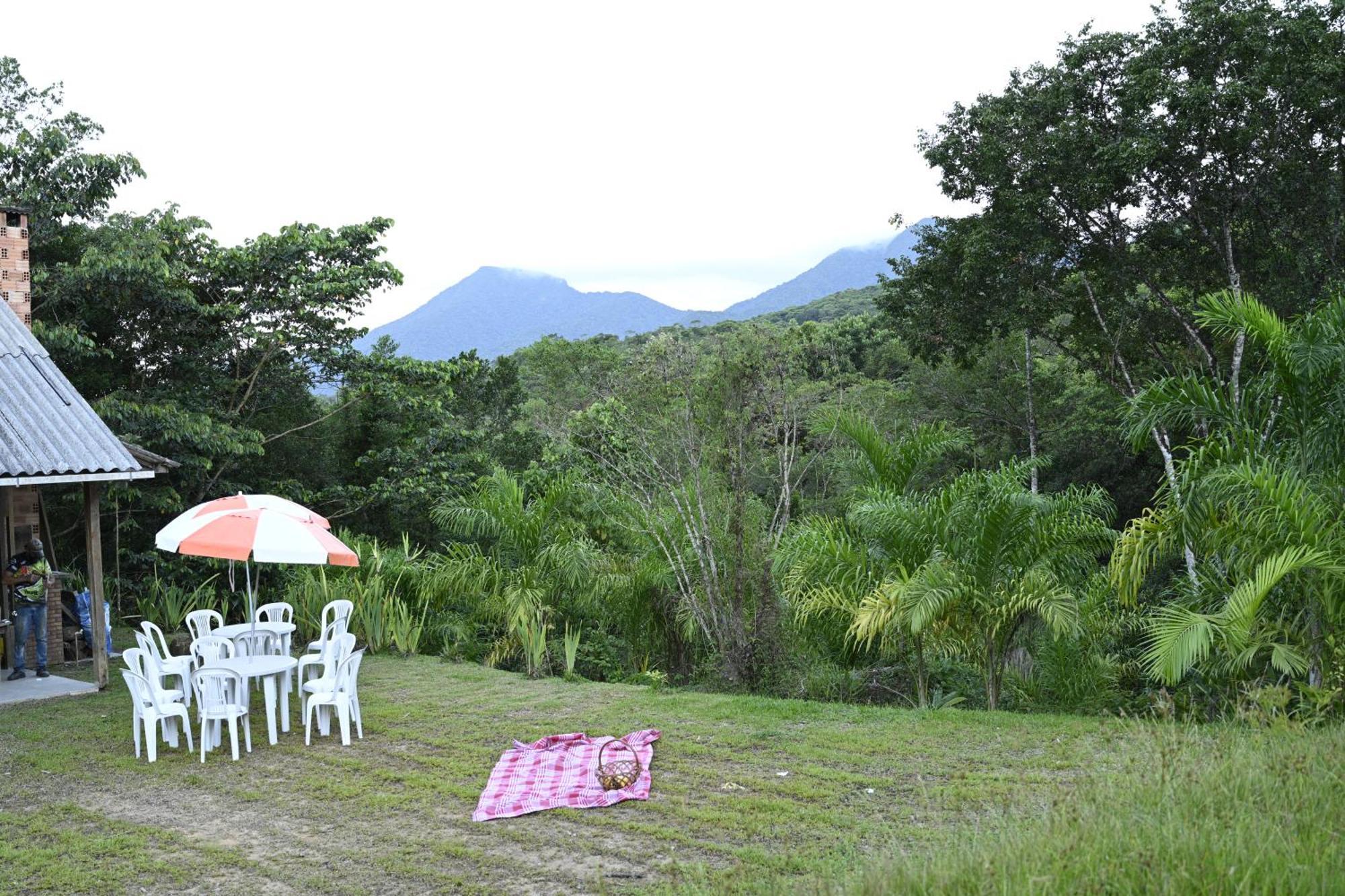 Recanto Vale Do Gigante Antonina Exterior foto
