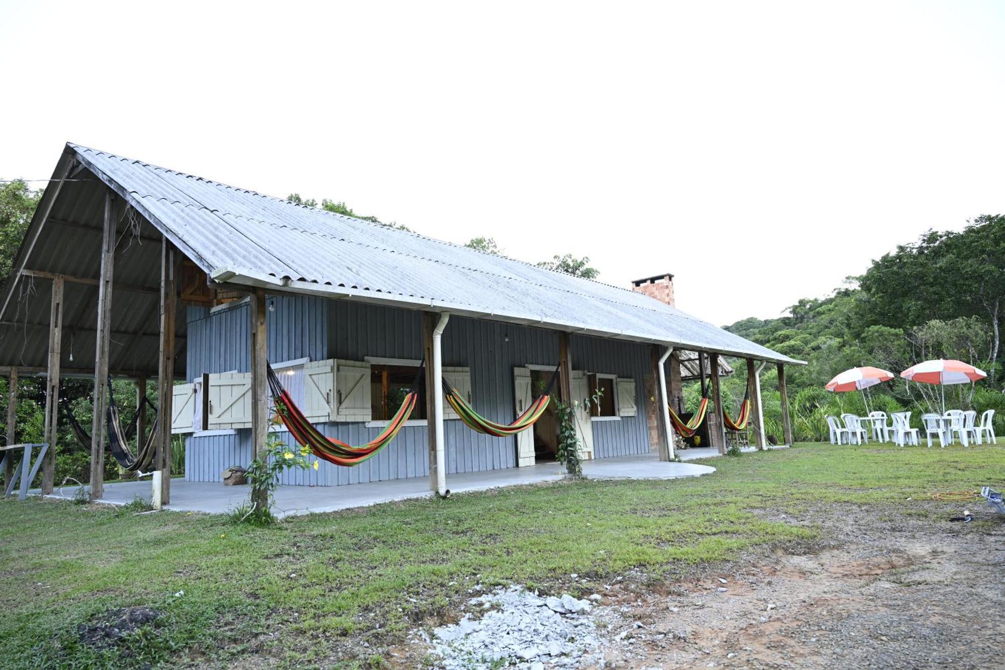 Recanto Vale Do Gigante Antonina Exterior foto