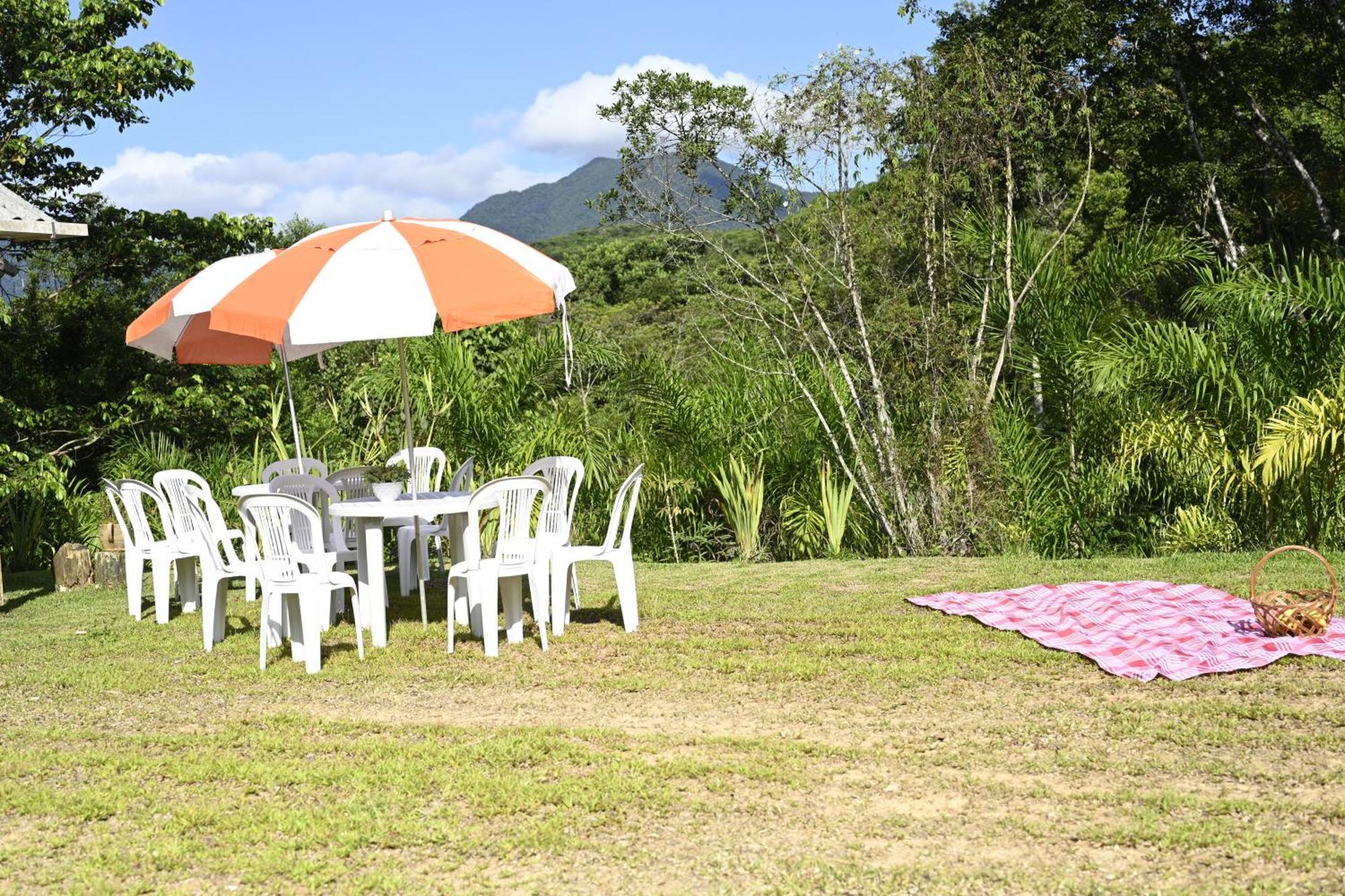 Recanto Vale Do Gigante Antonina Exterior foto